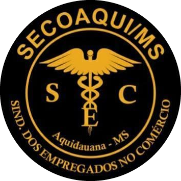 Logomarca Secoaqui/MS